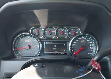 2018 Chevrolet Silverado 1500 2Lt from USA, damaged, VIN 1GCVKREC0JZ209498